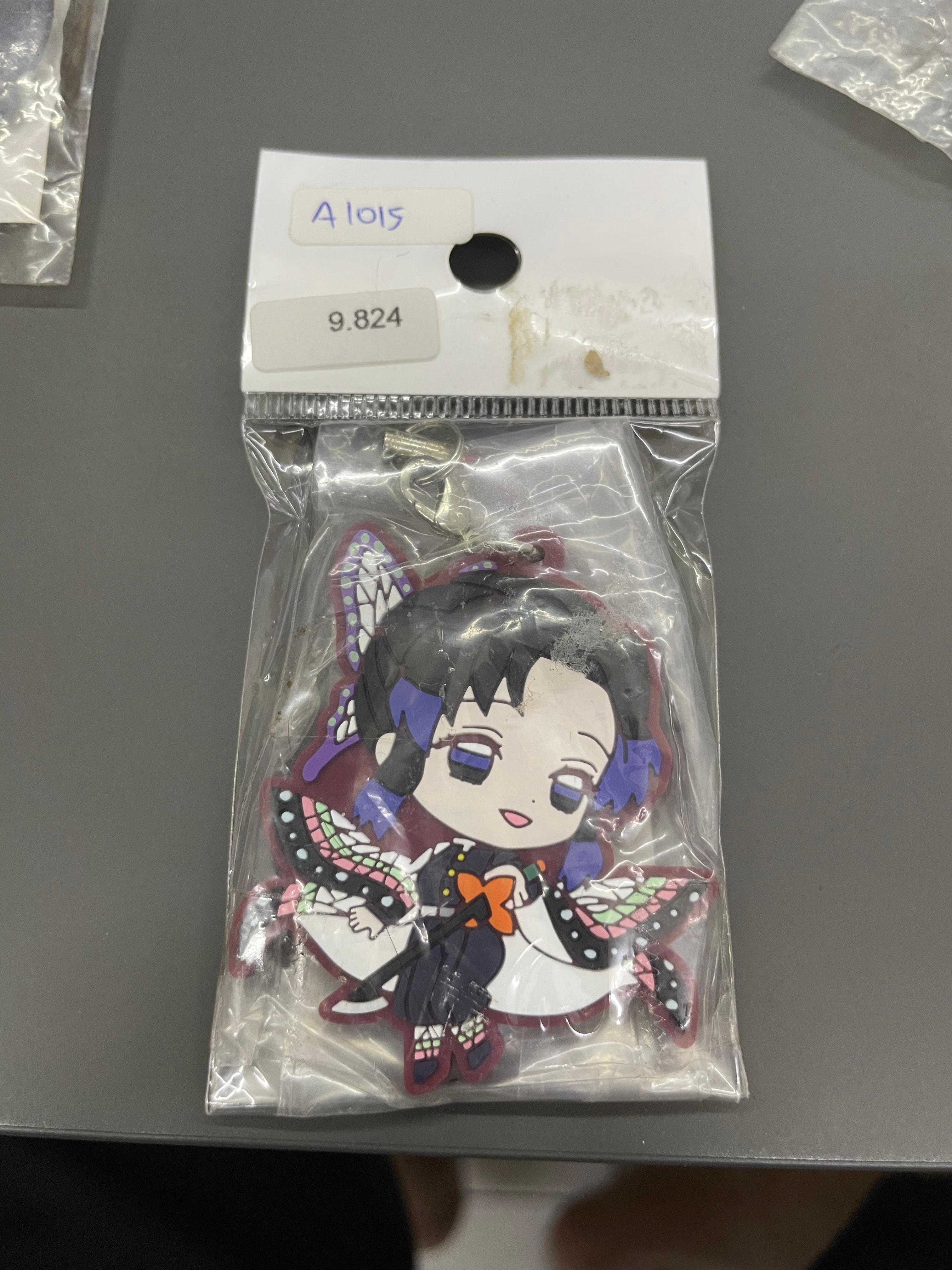 KEYCHAIN SHINOBU KOCHO KEYCHAIN SHINOBU KOCHO